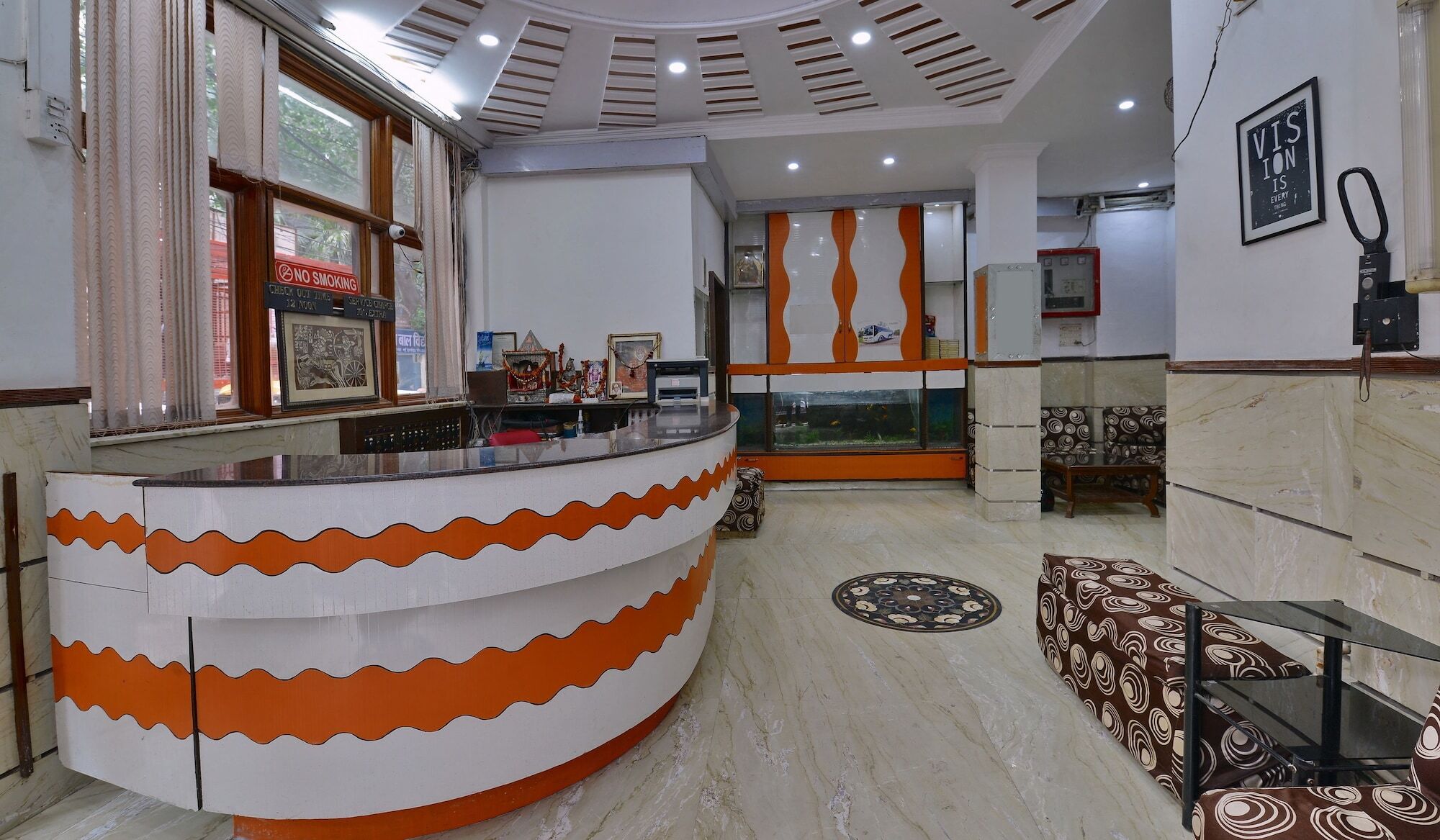 Family Hotel By Pg International New Delhi Exterior photo